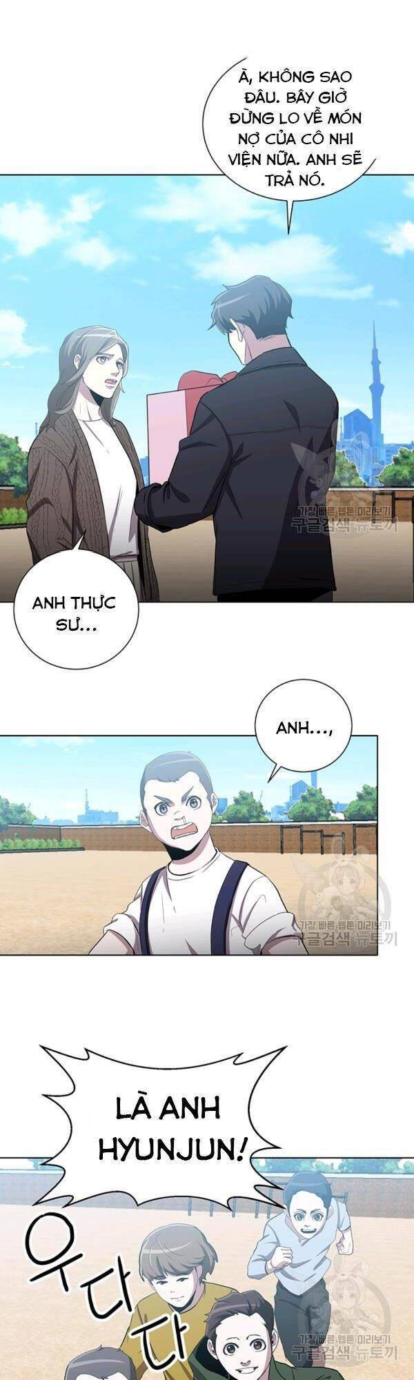 Tôi Là Thợ Săn Có Sức Mạnh Của 99 Vạn Tiền Kiếp Chap 16 - Next Chap 17