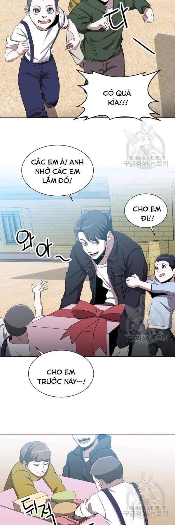 Tôi Là Thợ Săn Có Sức Mạnh Của 99 Vạn Tiền Kiếp Chap 16 - Next Chap 17