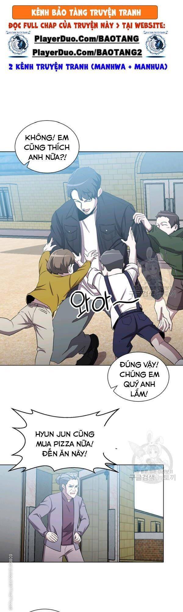 Tôi Là Thợ Săn Có Sức Mạnh Của 99 Vạn Tiền Kiếp Chap 16 - Next Chap 17