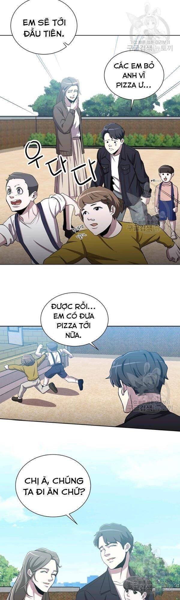 Tôi Là Thợ Săn Có Sức Mạnh Của 99 Vạn Tiền Kiếp Chap 16 - Next Chap 17