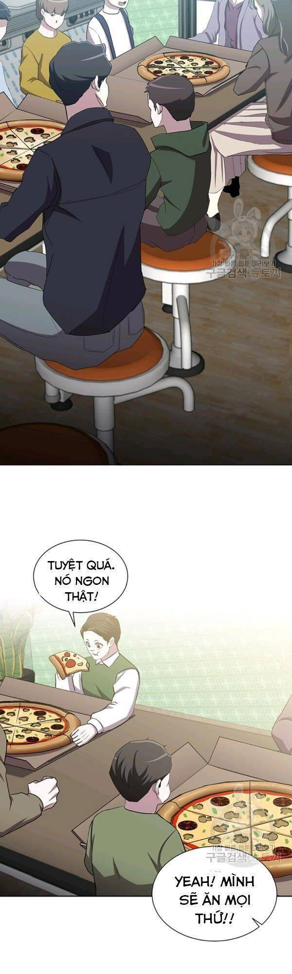 Tôi Là Thợ Săn Có Sức Mạnh Của 99 Vạn Tiền Kiếp Chap 16 - Next Chap 17