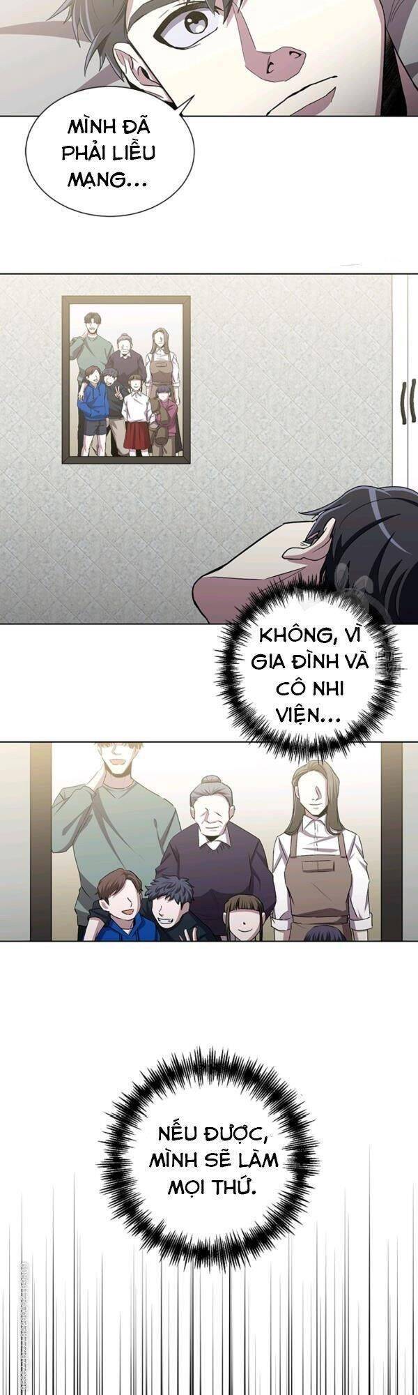 Tôi Là Thợ Săn Có Sức Mạnh Của 99 Vạn Tiền Kiếp Chap 16 - Next Chap 17