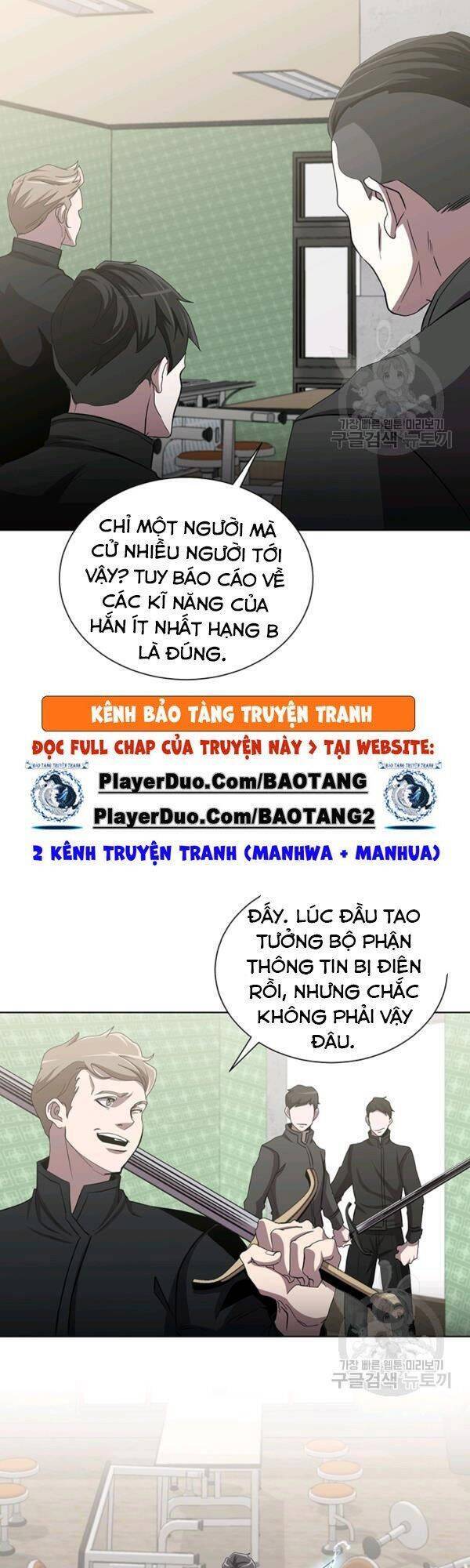 Tôi Là Thợ Săn Có Sức Mạnh Của 99 Vạn Tiền Kiếp Chap 17 - Next Chap 18