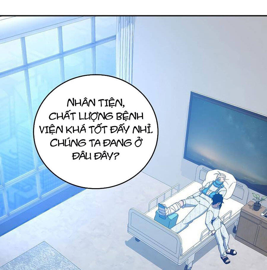 Tôi Là Thợ Săn Có Sức Mạnh Của 99 Vạn Tiền Kiếp Chap 59 - Next Chap 60
