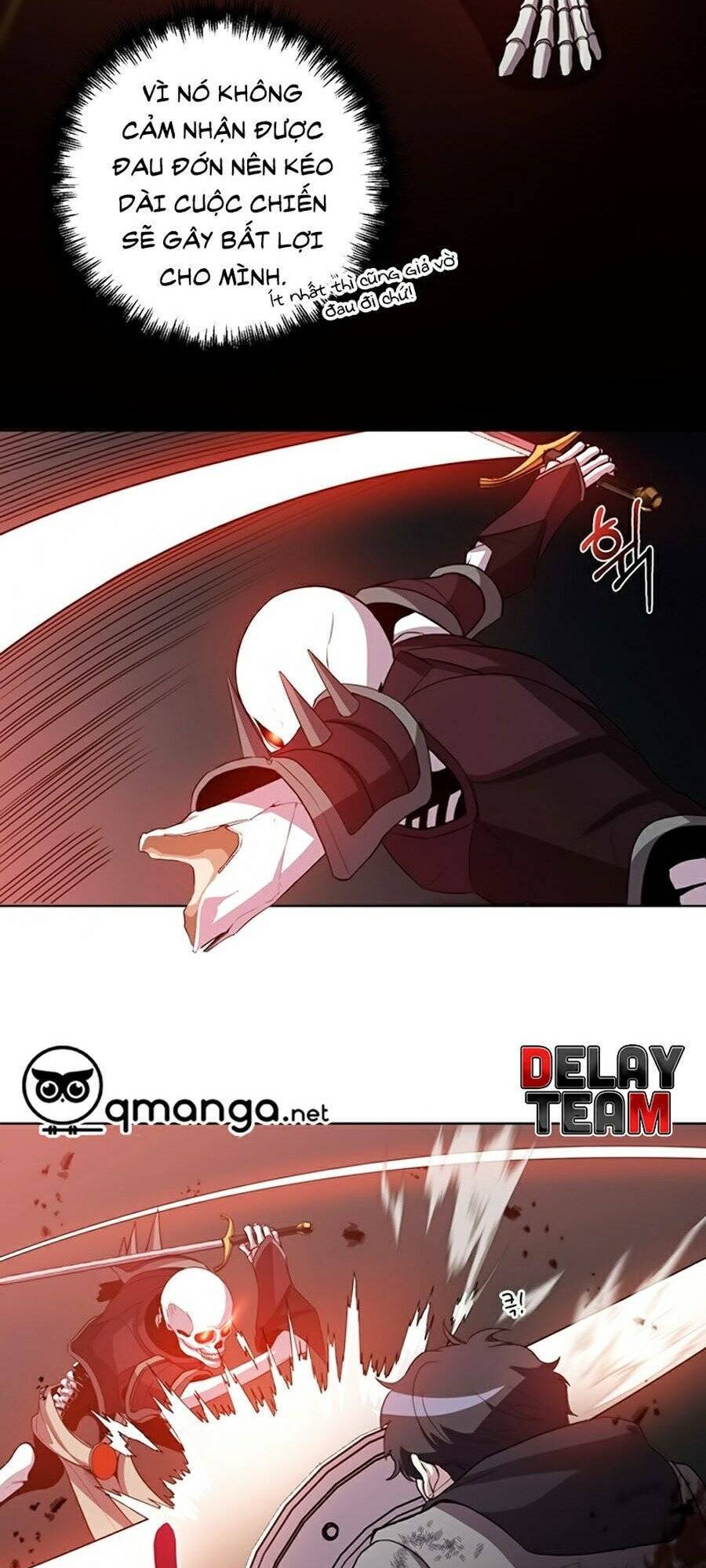Tôi Là Thợ Săn Có Sức Mạnh Của 99 Vạn Tiền Kiếp Chap 6 - Next Chap 7