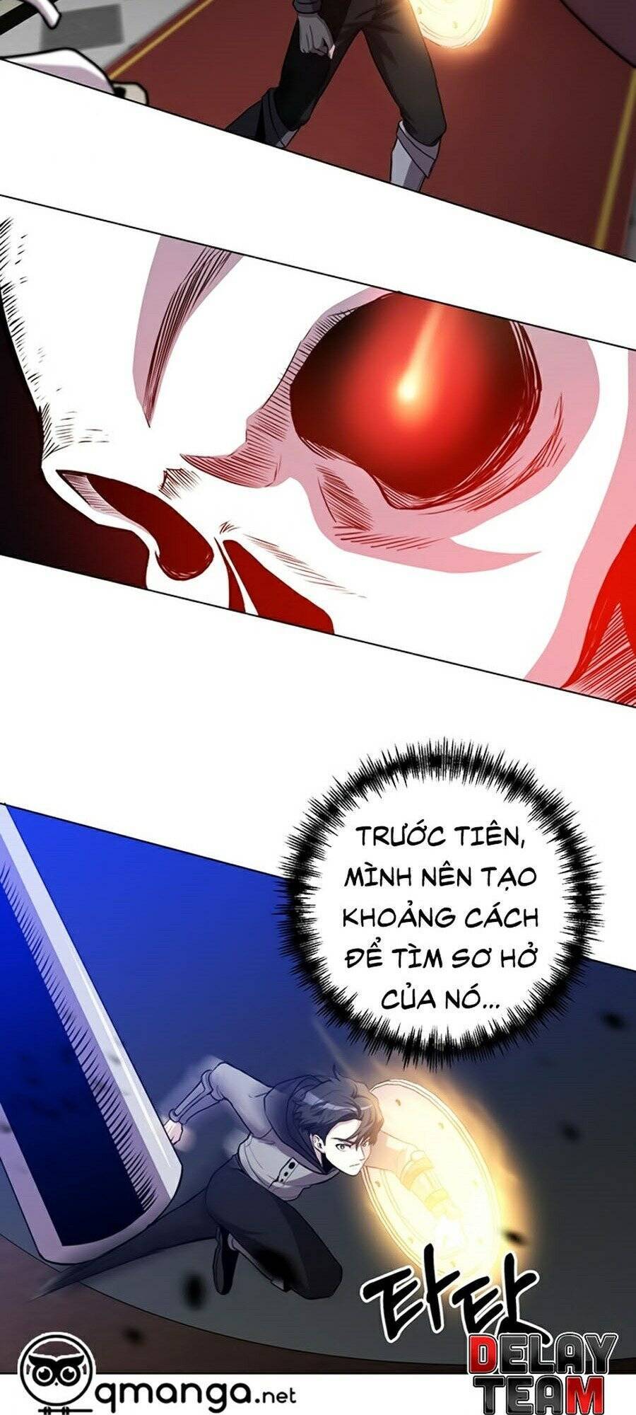 Tôi Là Thợ Săn Có Sức Mạnh Của 99 Vạn Tiền Kiếp Chap 6 - Next Chap 7