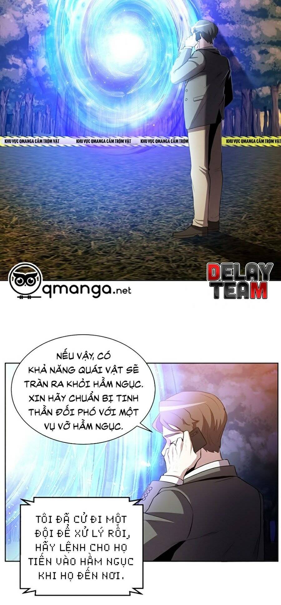 Tôi Là Thợ Săn Có Sức Mạnh Của 99 Vạn Tiền Kiếp Chap 6 - Next Chap 7