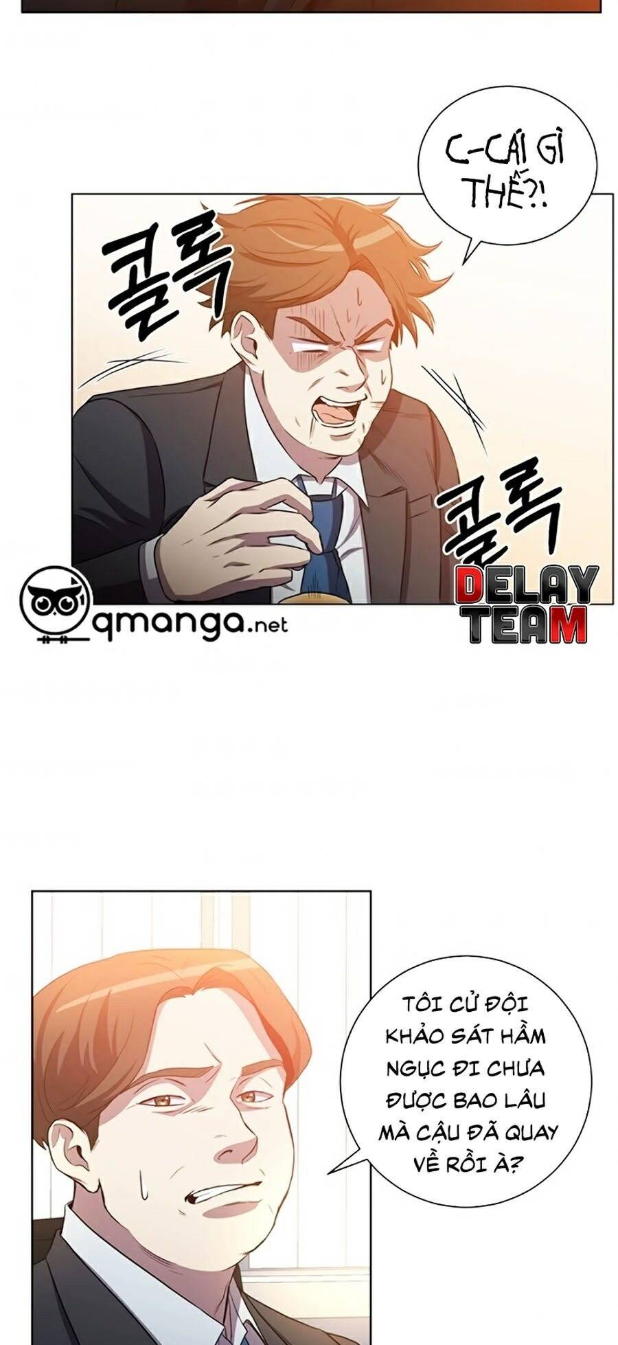 Tôi Là Thợ Săn Có Sức Mạnh Của 99 Vạn Tiền Kiếp Chap 6 - Next Chap 7