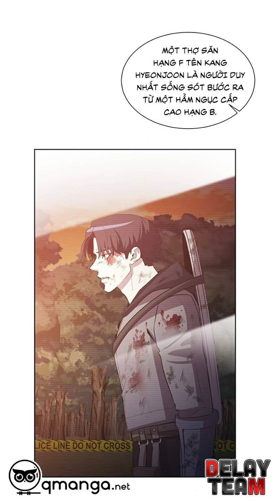 Tôi Là Thợ Săn Có Sức Mạnh Của 99 Vạn Tiền Kiếp Chap 6 - Next Chap 7