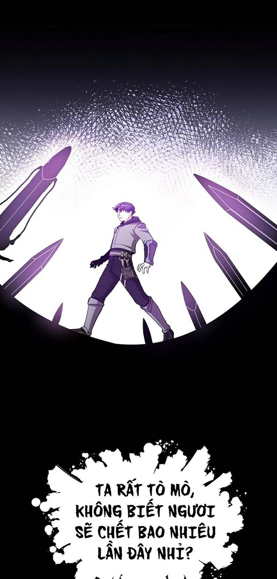 Tôi Là Thợ Săn Có Sức Mạnh Của 99 Vạn Tiền Kiếp Chap 7 - Next Chap 8