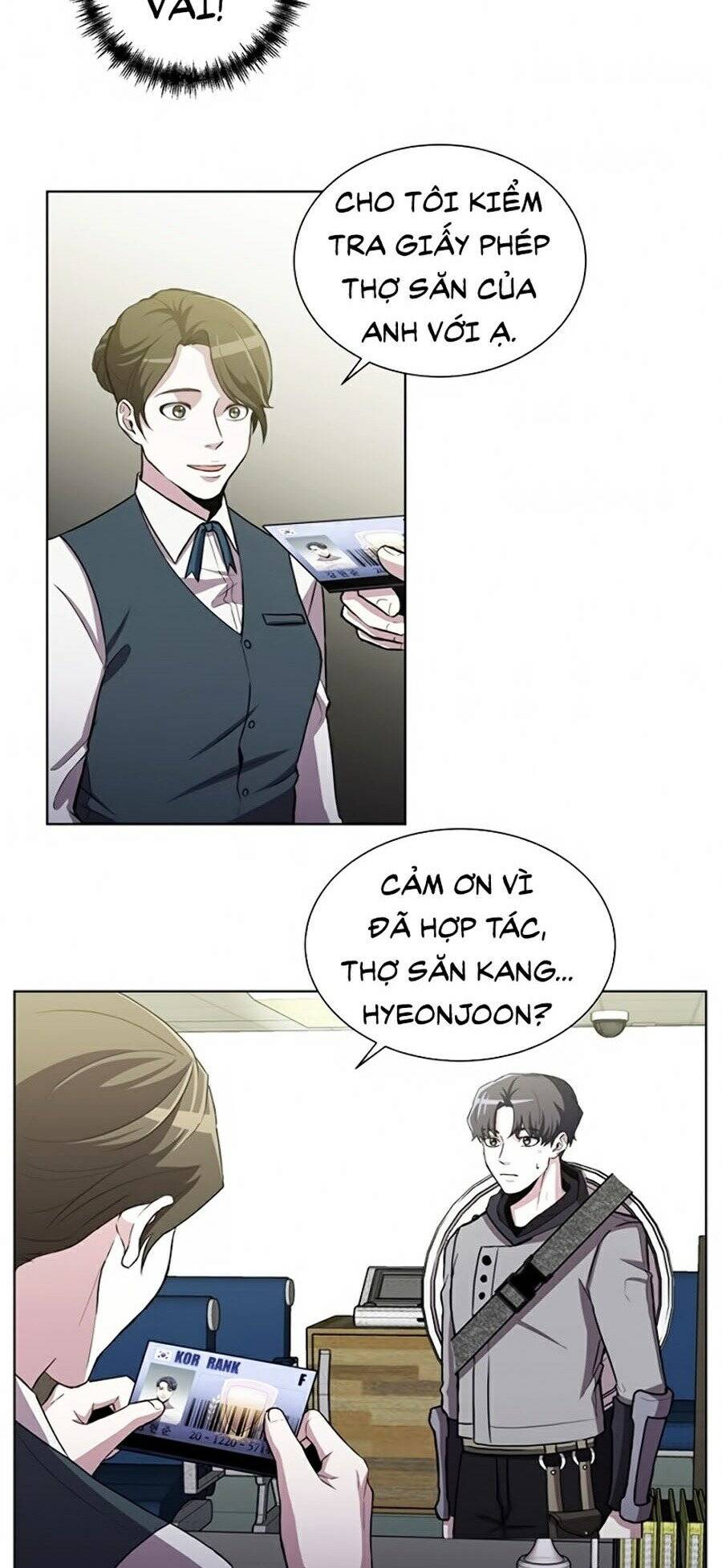 Tôi Là Thợ Săn Có Sức Mạnh Của 99 Vạn Tiền Kiếp Chap 7 - Next Chap 8