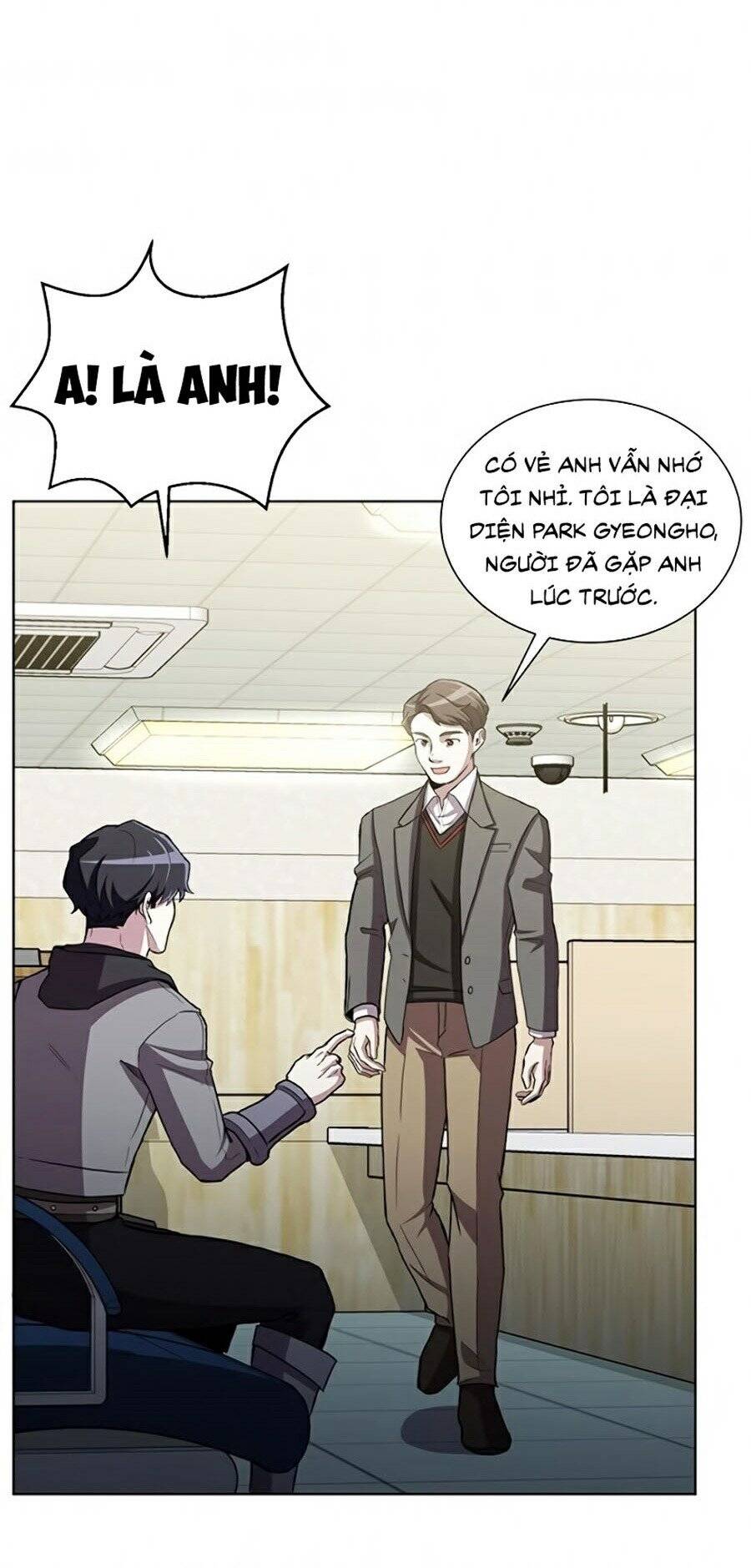 Tôi Là Thợ Săn Có Sức Mạnh Của 99 Vạn Tiền Kiếp Chap 7 - Next Chap 8