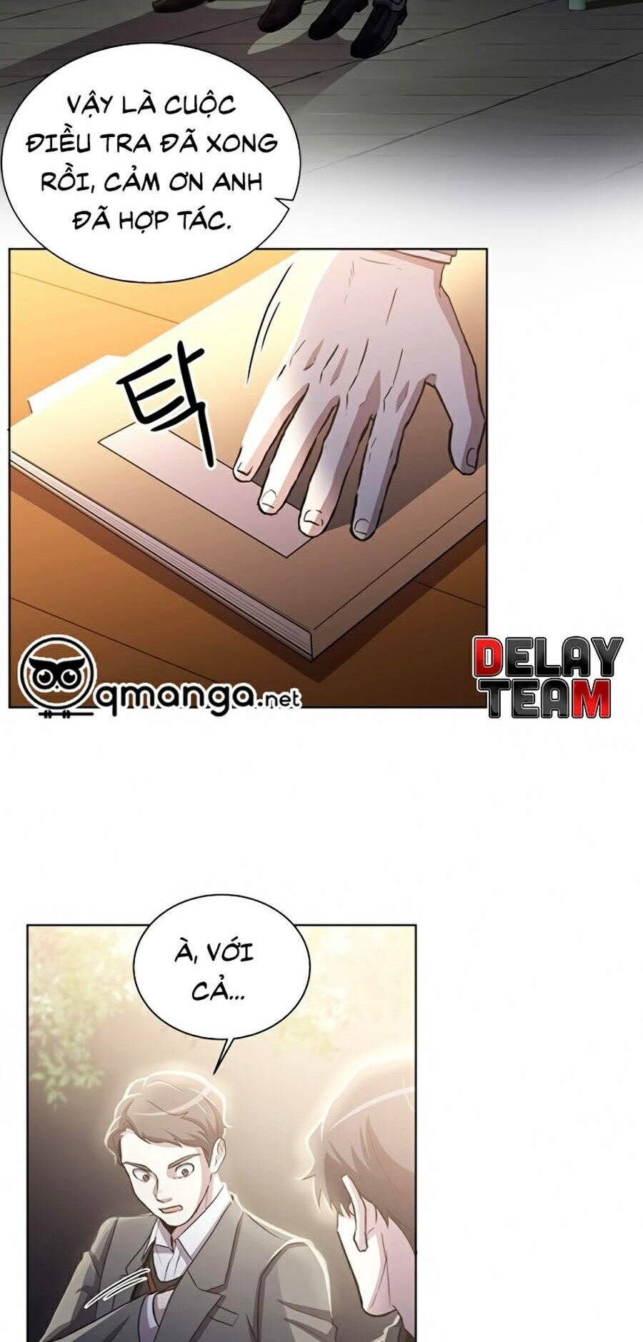 Tôi Là Thợ Săn Có Sức Mạnh Của 99 Vạn Tiền Kiếp Chap 7 - Next Chap 8