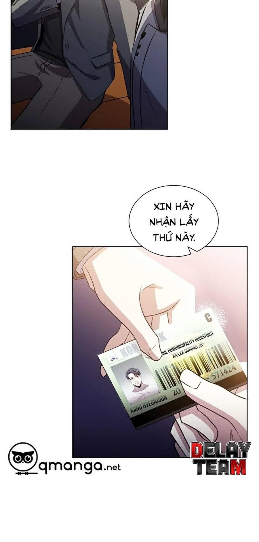 Tôi Là Thợ Săn Có Sức Mạnh Của 99 Vạn Tiền Kiếp Chap 7 - Next Chap 8