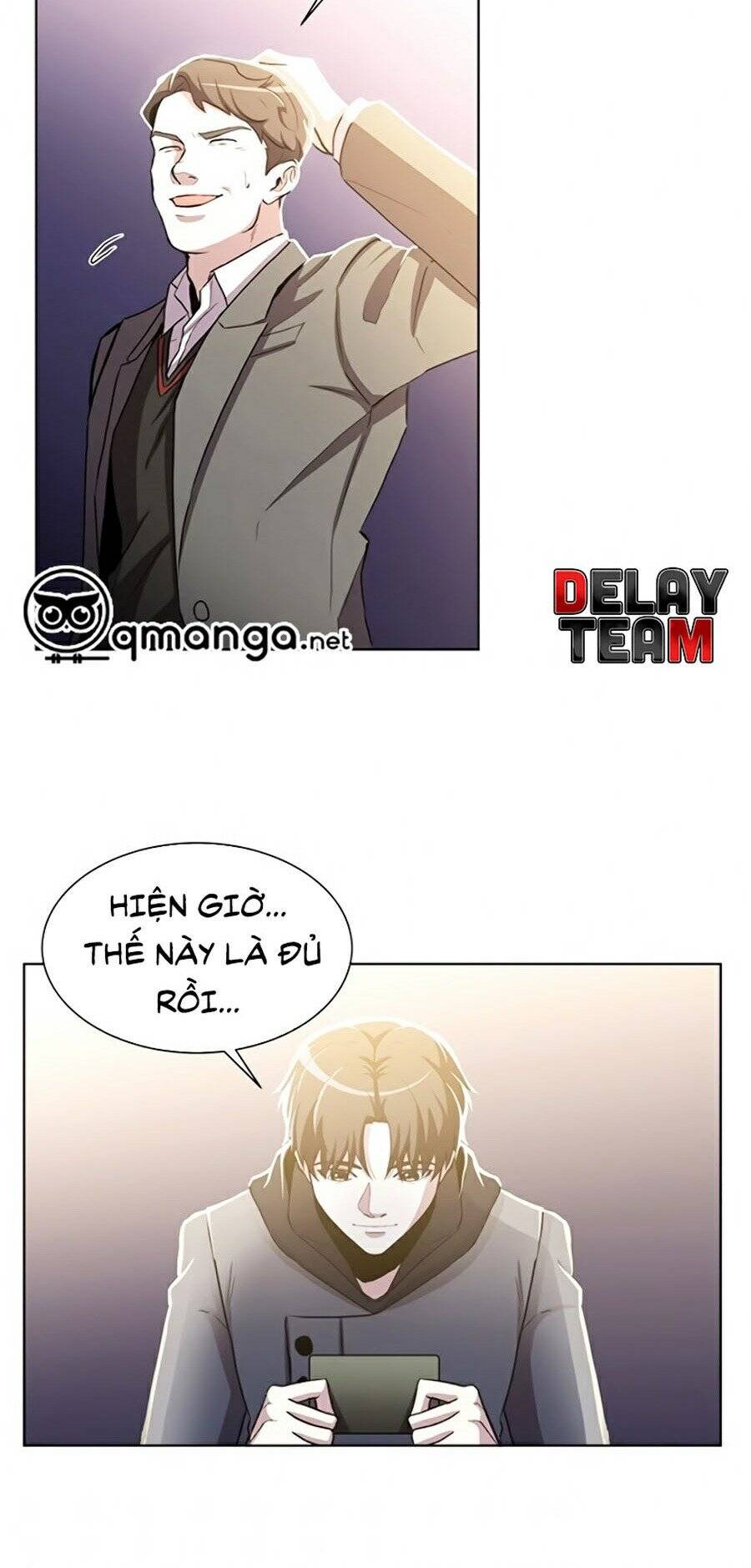 Tôi Là Thợ Săn Có Sức Mạnh Của 99 Vạn Tiền Kiếp Chap 7 - Next Chap 8