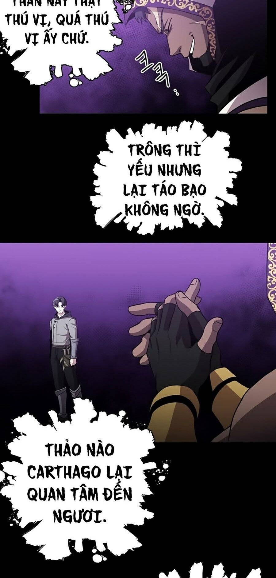 Tôi Là Thợ Săn Có Sức Mạnh Của 99 Vạn Tiền Kiếp Chap 7 - Next Chap 8