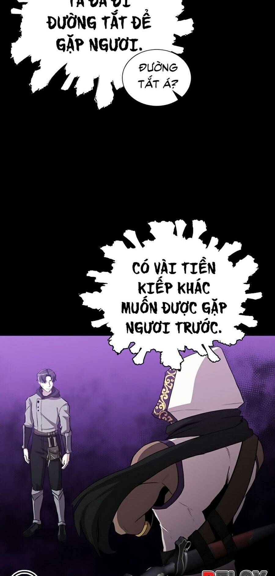 Tôi Là Thợ Săn Có Sức Mạnh Của 99 Vạn Tiền Kiếp Chap 7 - Next Chap 8