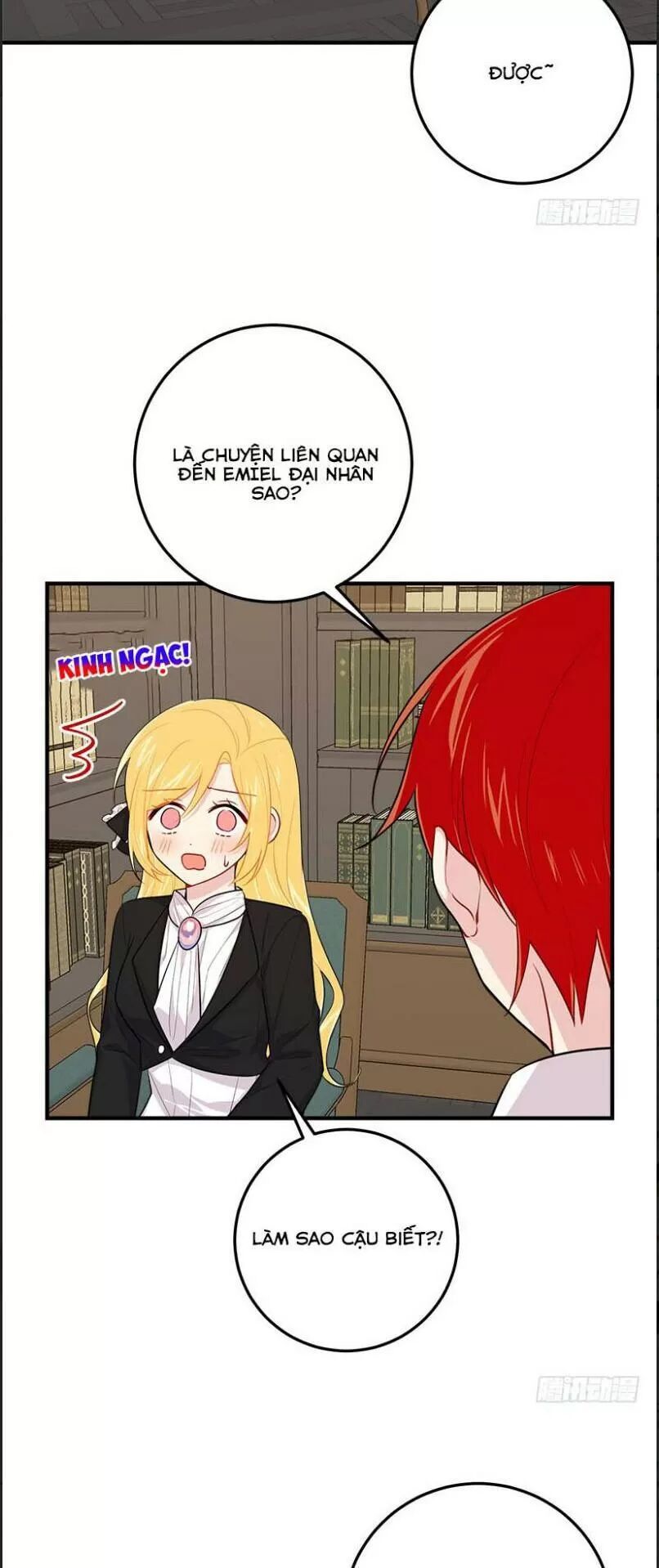 Tôi Là Tiểu Thư Của Gia Đình Này Chap 102 - Next Chap 103
