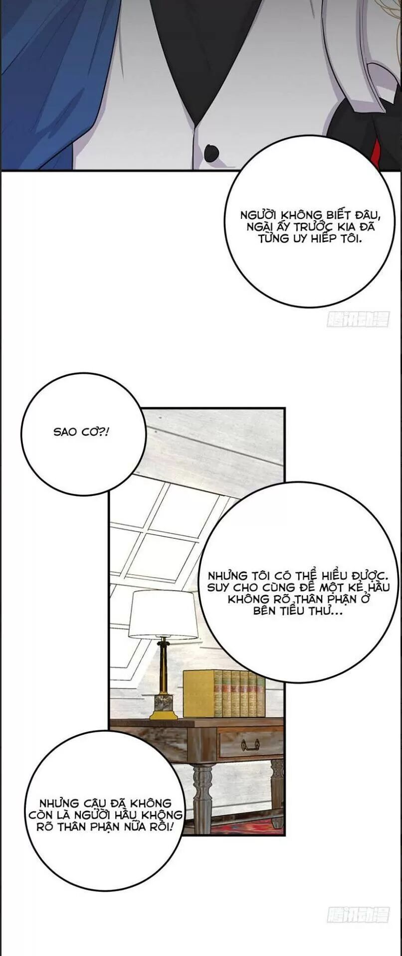 Tôi Là Tiểu Thư Của Gia Đình Này Chap 102 - Next Chap 103