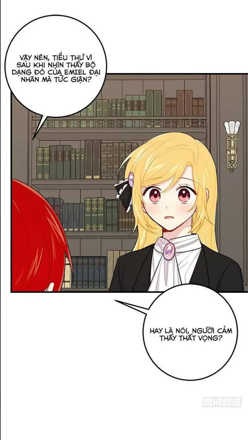 Tôi Là Tiểu Thư Của Gia Đình Này Chap 102 - Next Chap 103