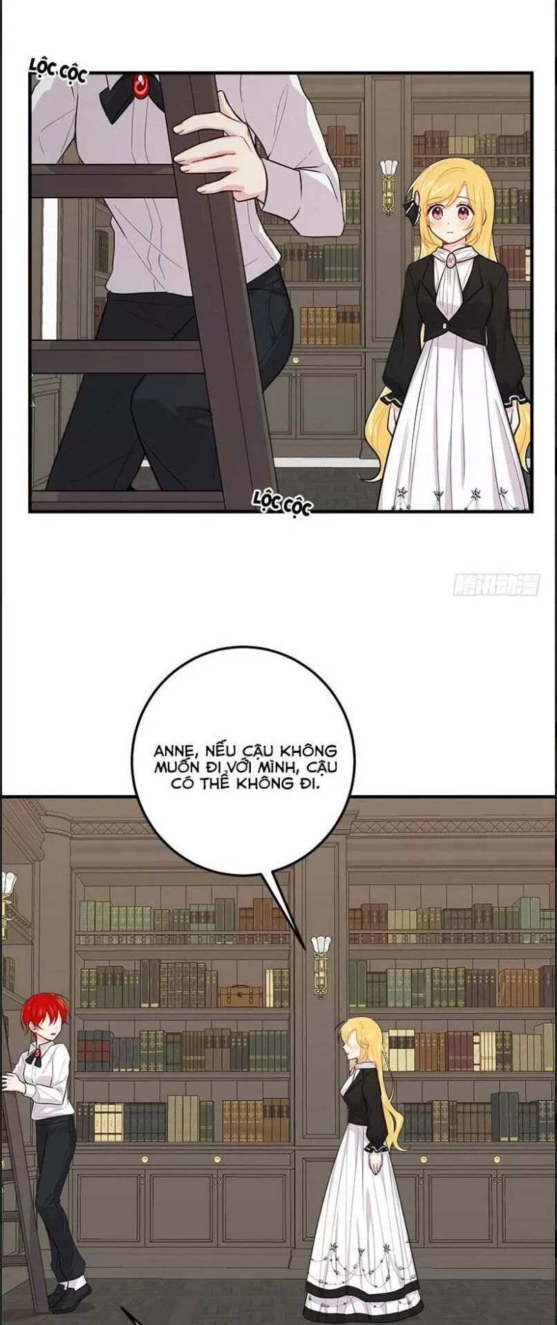 Tôi Là Tiểu Thư Của Gia Đình Này Chap 102 - Next Chap 103