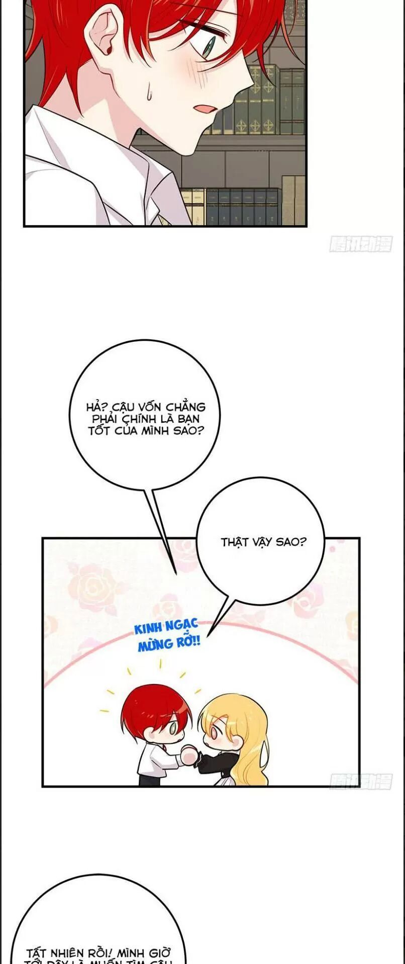 Tôi Là Tiểu Thư Của Gia Đình Này Chap 102 - Next Chap 103