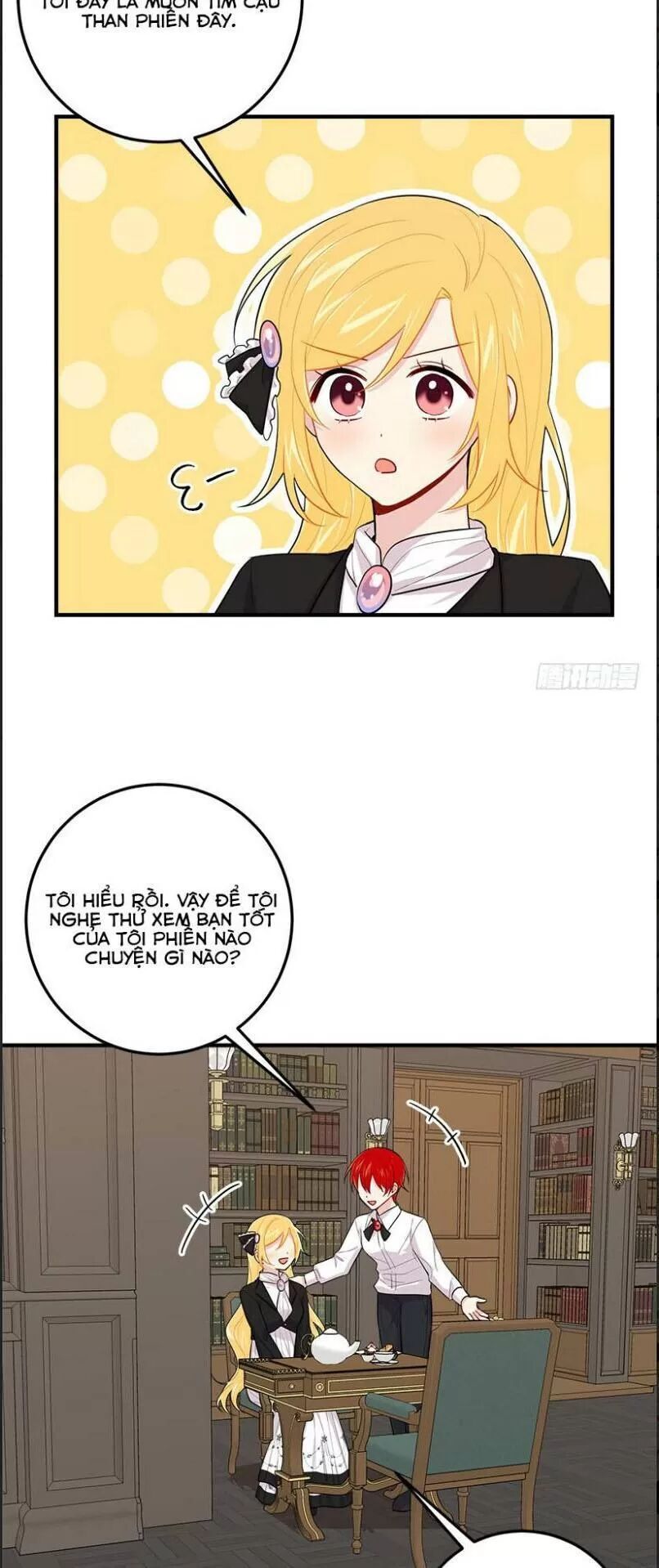 Tôi Là Tiểu Thư Của Gia Đình Này Chap 102 - Next Chap 103