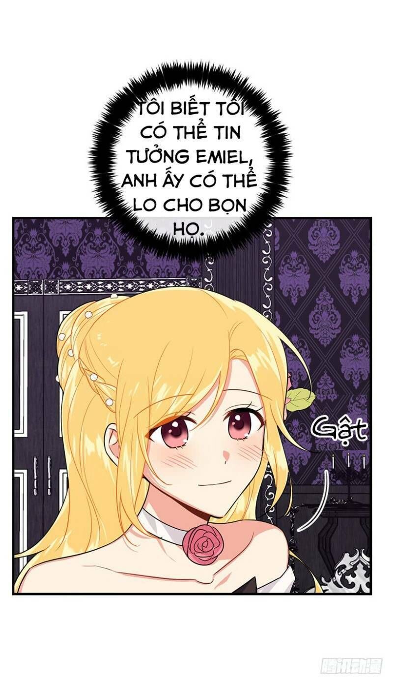 Tôi Là Tiểu Thư Của Gia Đình Này Chap 124 - Next Chap 125