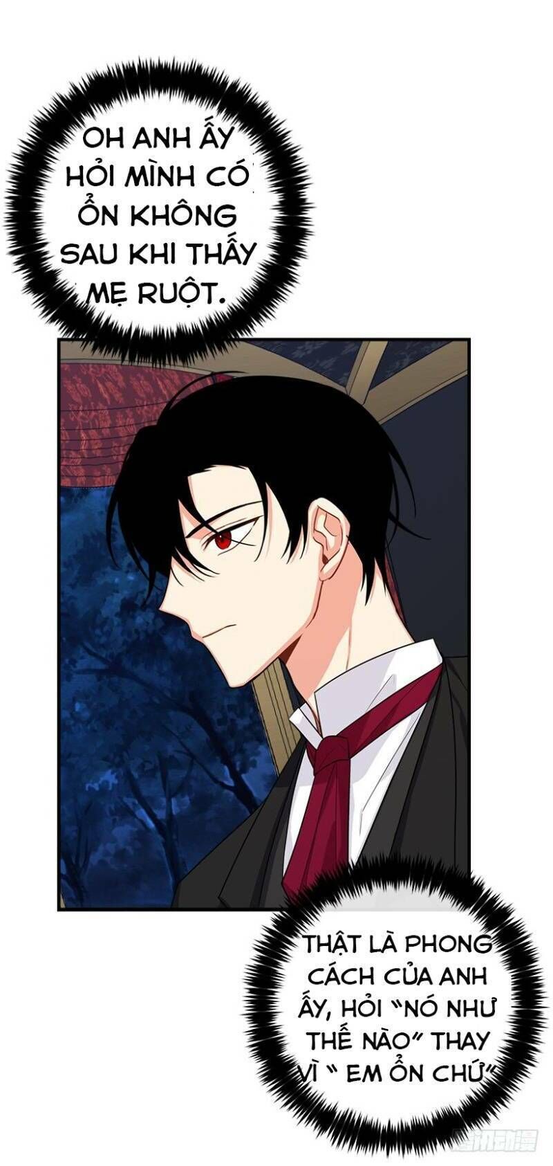 Tôi Là Tiểu Thư Của Gia Đình Này Chap 124 - Next Chap 125