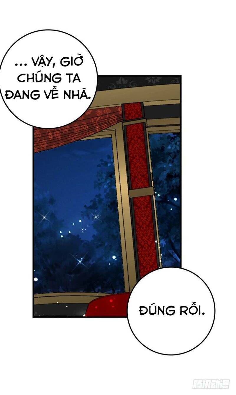 Tôi Là Tiểu Thư Của Gia Đình Này Chap 124 - Next Chap 125