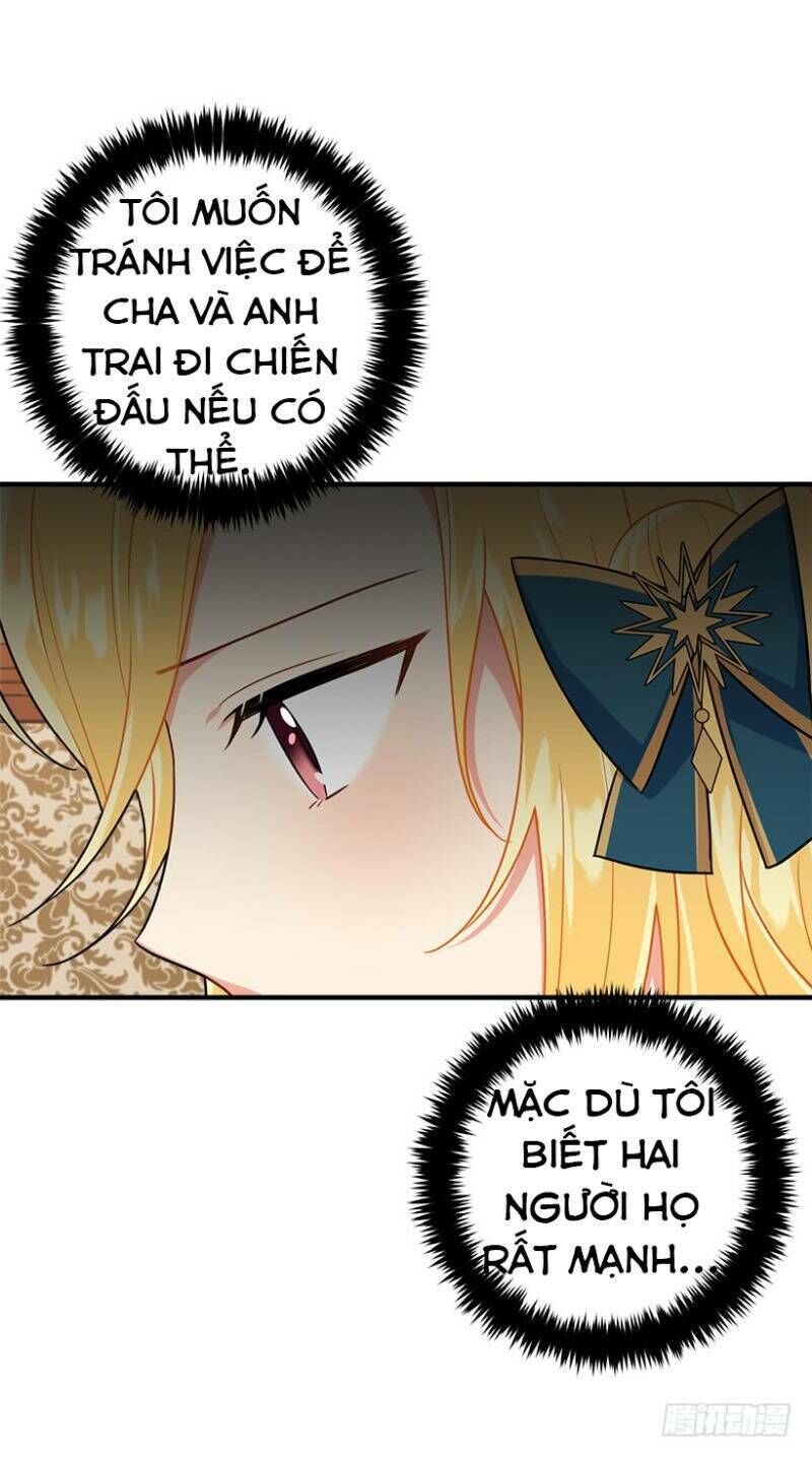 Tôi Là Tiểu Thư Của Gia Đình Này Chap 124 - Next Chap 125