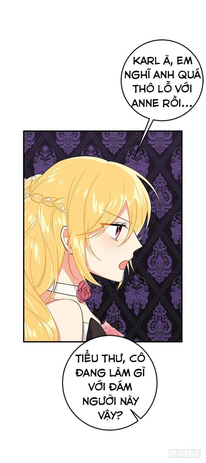 Tôi Là Tiểu Thư Của Gia Đình Này Chap 124 - Next Chap 125