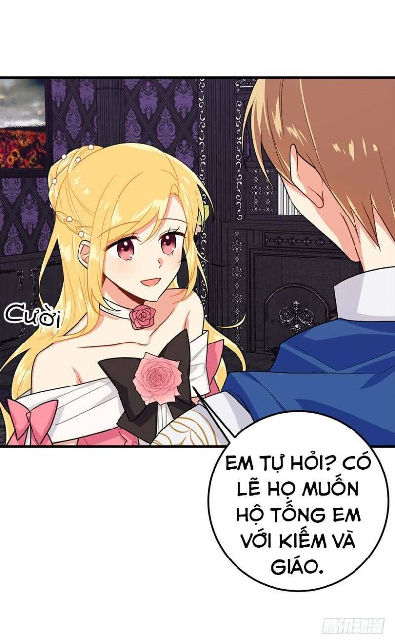 Tôi Là Tiểu Thư Của Gia Đình Này Chap 124 - Next Chap 125