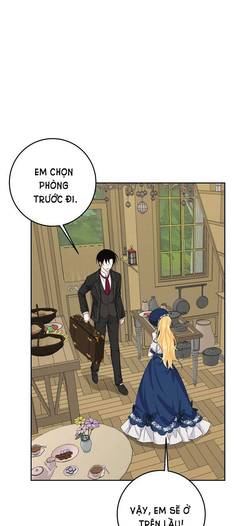 Tôi Là Tiểu Thư Của Gia Đình Này Chap 145 - Next Chap 146