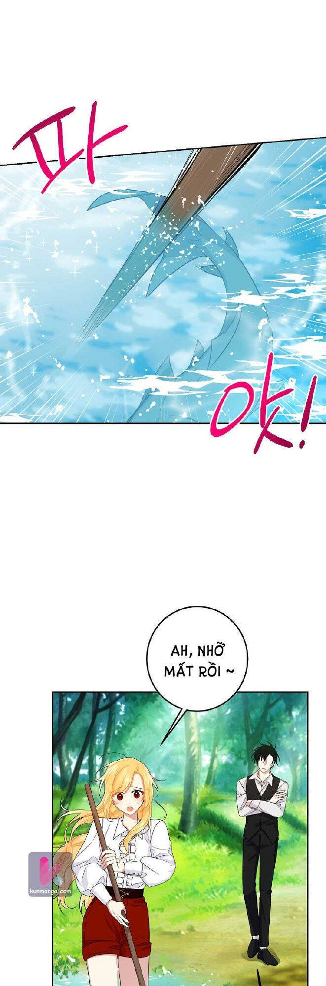 Tôi Là Tiểu Thư Của Gia Đình Này Chap 145 - Next Chap 146
