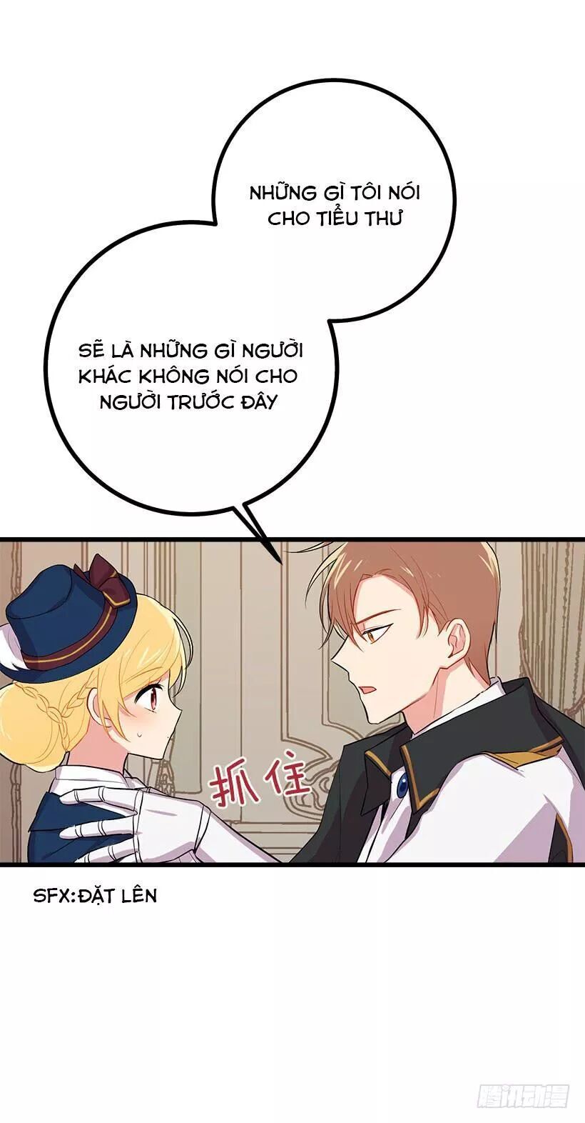 Tôi Là Tiểu Thư Của Gia Đình Này Chap 412 - Next Chap 413