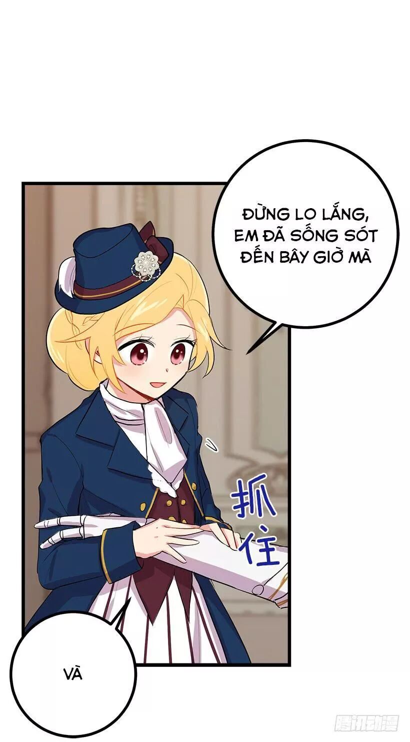 Tôi Là Tiểu Thư Của Gia Đình Này Chap 412 - Next Chap 413