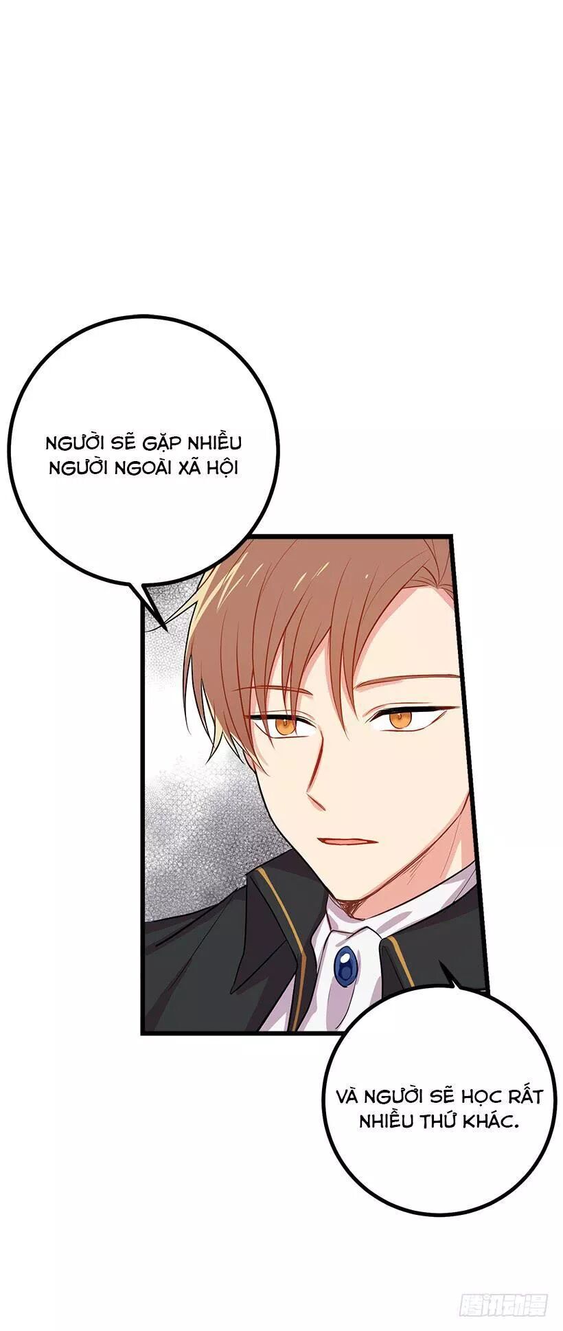 Tôi Là Tiểu Thư Của Gia Đình Này Chap 412 - Next Chap 413