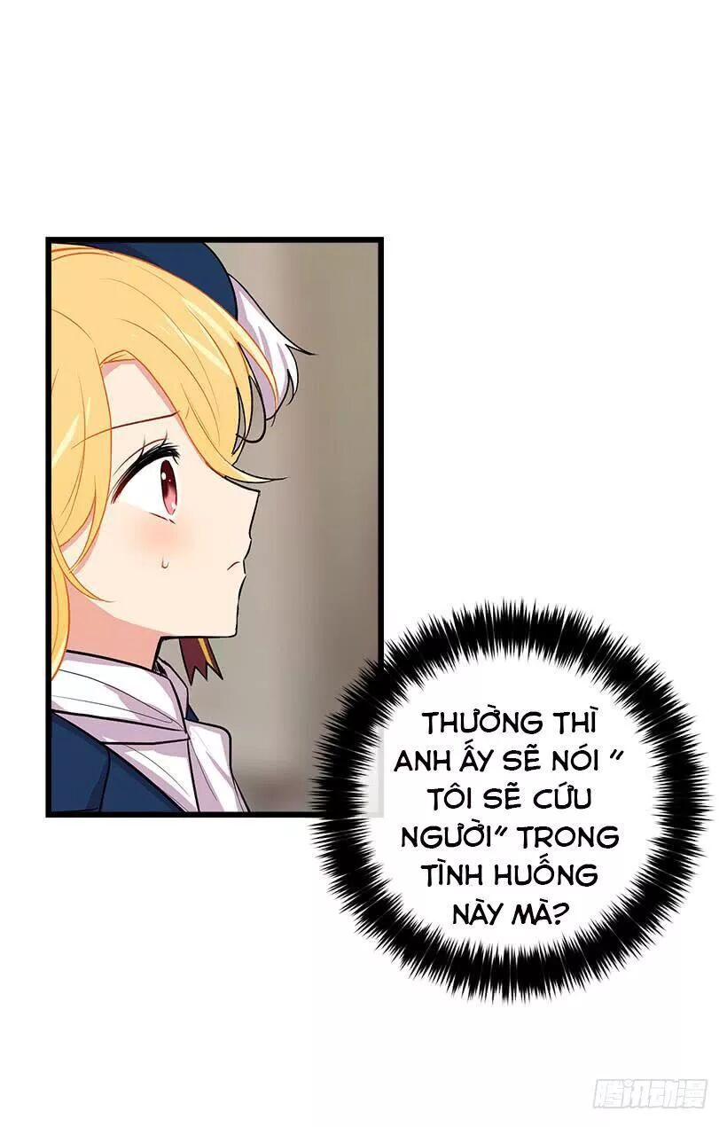Tôi Là Tiểu Thư Của Gia Đình Này Chap 412 - Next Chap 413