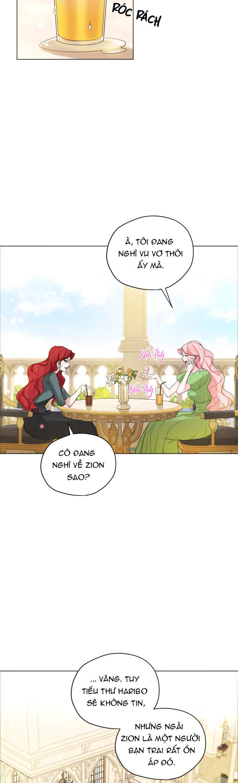 Tôi Là Tình Cũ Của Nam Chính Chap 501 - Next Chap 502