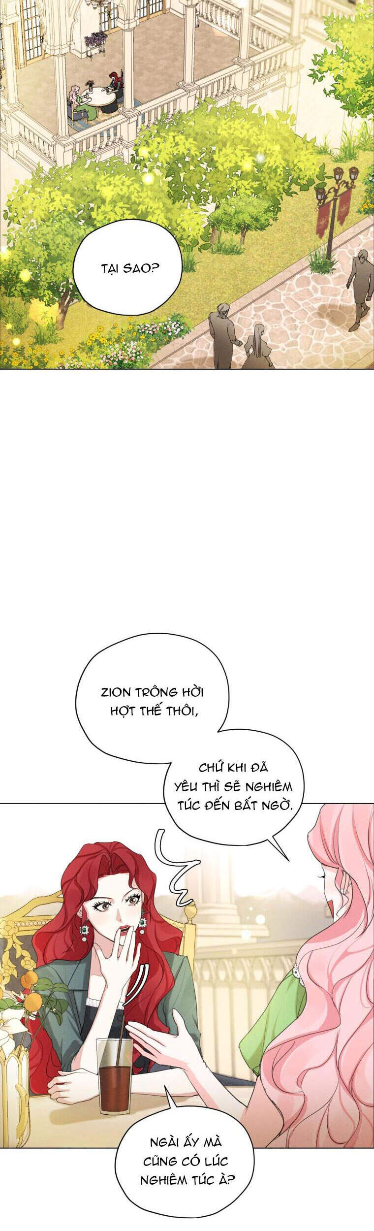 Tôi Là Tình Cũ Của Nam Chính Chap 501 - Next Chap 502