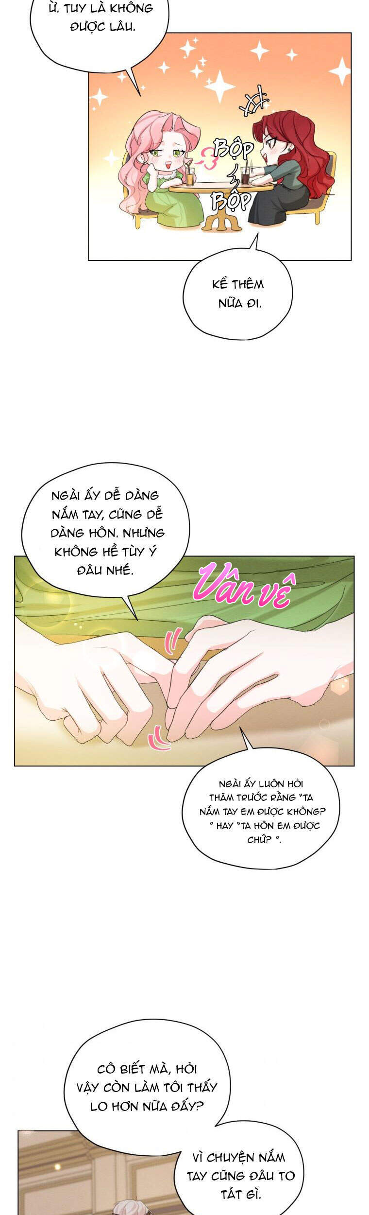 Tôi Là Tình Cũ Của Nam Chính Chap 501 - Next Chap 502
