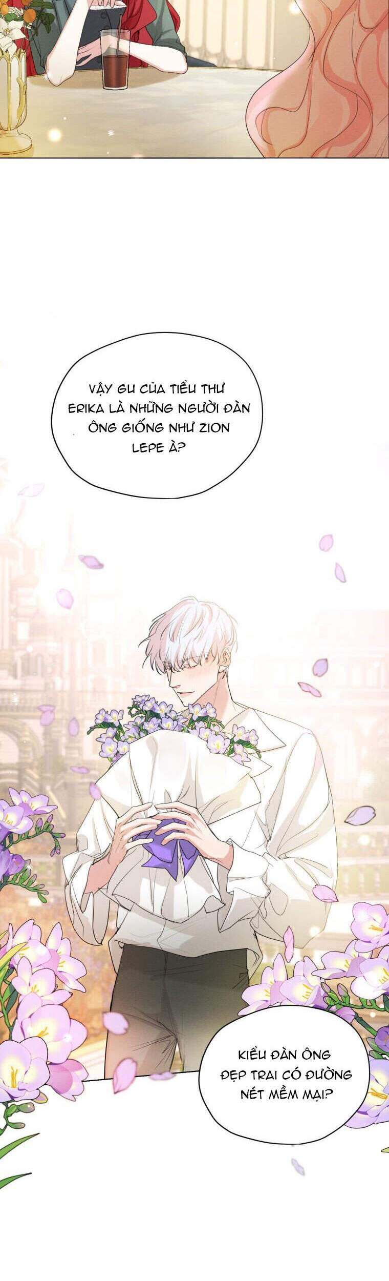 Tôi Là Tình Cũ Của Nam Chính Chap 501 - Next Chap 502