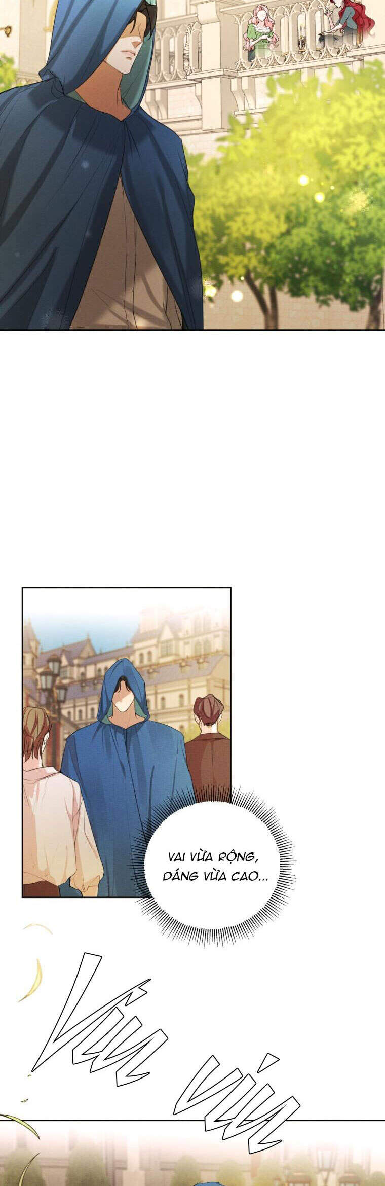 Tôi Là Tình Cũ Của Nam Chính Chap 501 - Next Chap 502