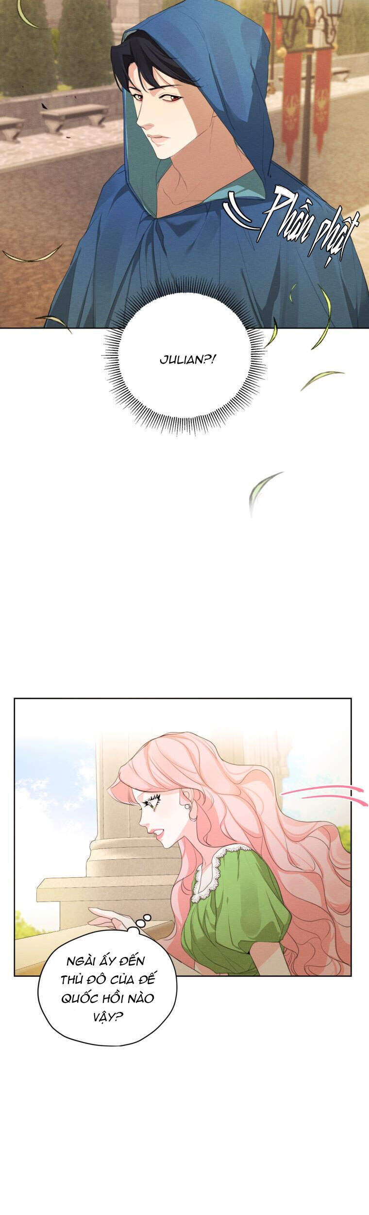 Tôi Là Tình Cũ Của Nam Chính Chap 501 - Next Chap 502