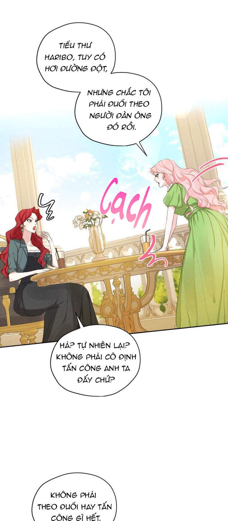Tôi Là Tình Cũ Của Nam Chính Chap 501 - Next Chap 502