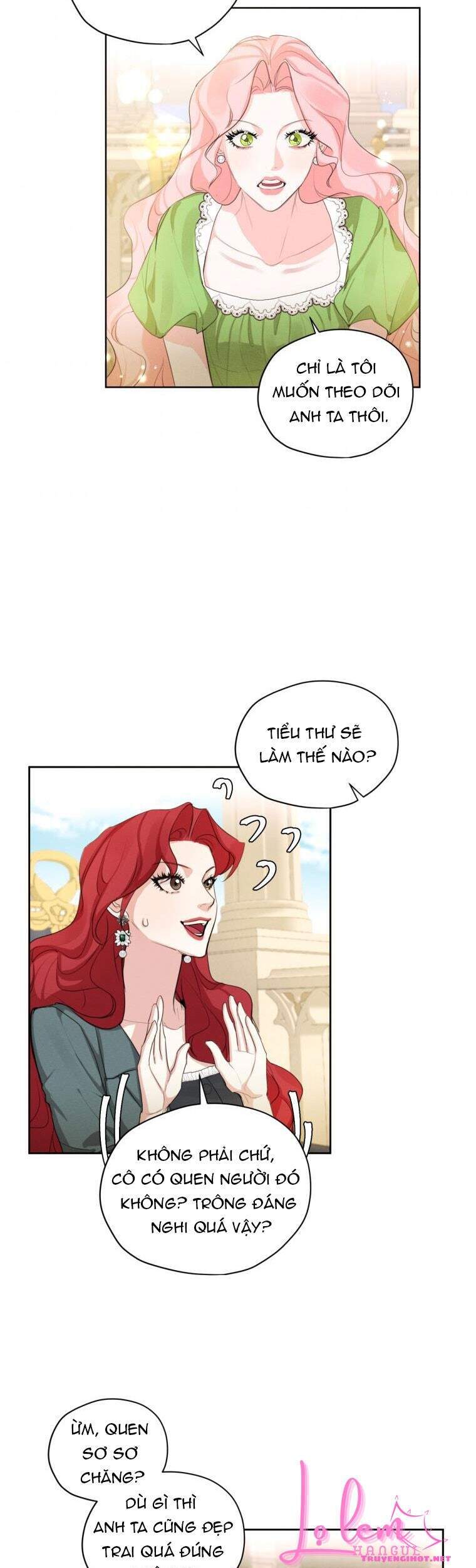 Tôi Là Tình Cũ Của Nam Chính Chap 501 - Next Chap 502