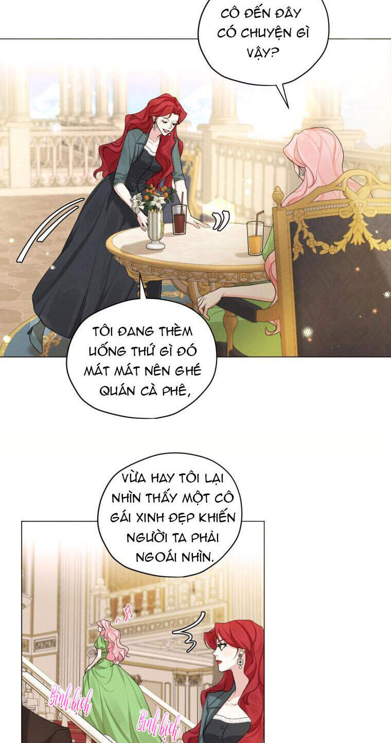 Tôi Là Tình Cũ Của Nam Chính Chap 501 - Next Chap 502