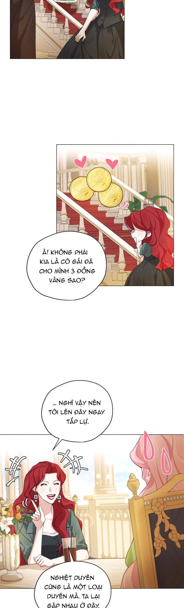 Tôi Là Tình Cũ Của Nam Chính Chap 501 - Next Chap 502
