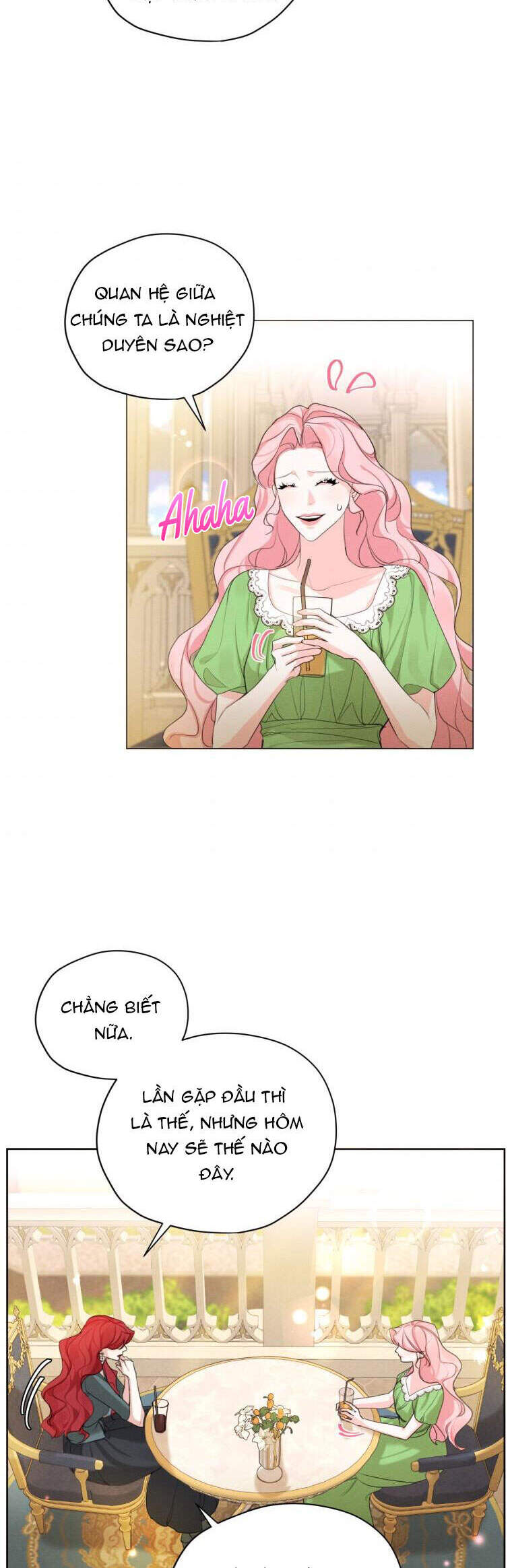Tôi Là Tình Cũ Của Nam Chính Chap 501 - Next Chap 502